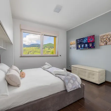 & Whispers - Among And Switzerland Apartmán *