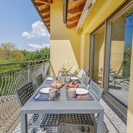 & Whispers - Among And Switzerland Apartamento San Fedele Intelvi