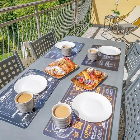 & Whispers - Among And Switzerland Apartamento San Fedele Intelvi