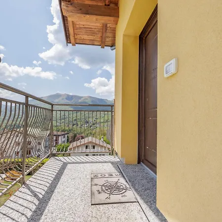 & Whispers - Among And Switzerland Apartmán San Fedele Intelvi