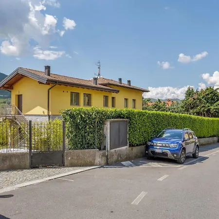 & Whispers - Among And Switzerland San Fedele Intelvi