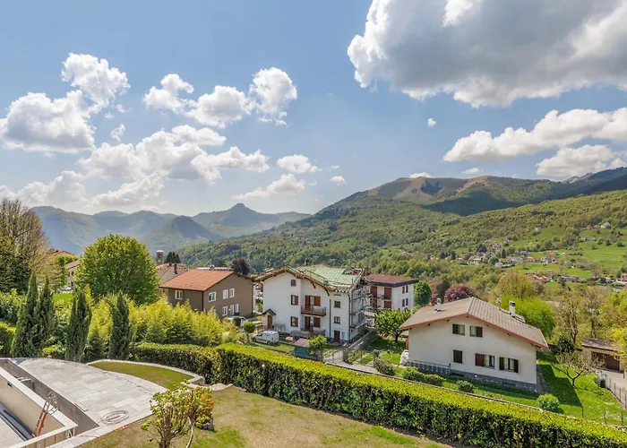 & Whispers - Among And Switzerland