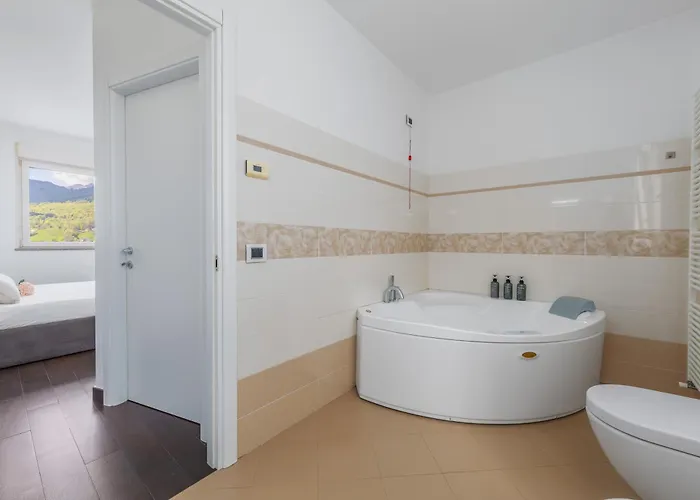 & Whispers - Among And Switzerland