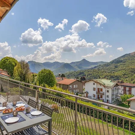 & Whispers - Among And Switzerland Lägenhet *