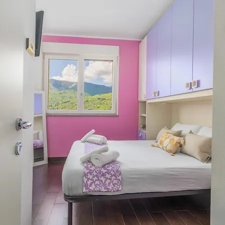 Lägenhet & Whispers - Among And Switzerland *