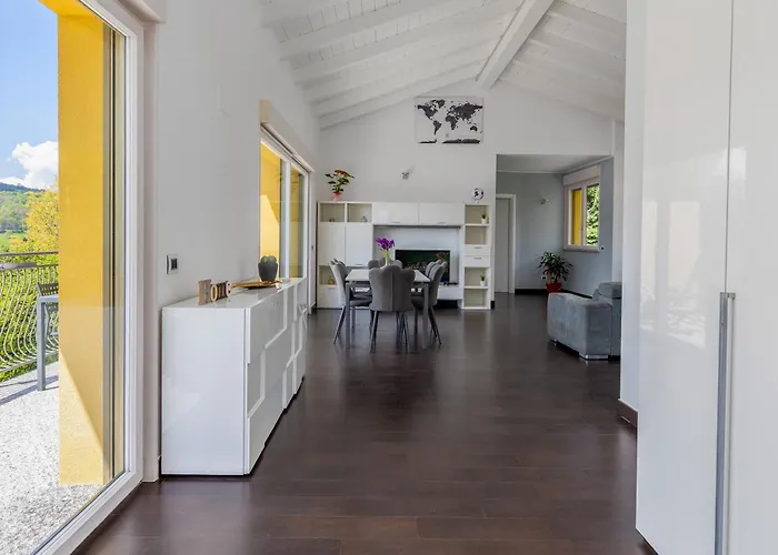 Appartement Lake&whispers - Among Como&switzerland San Fedele Intelvi