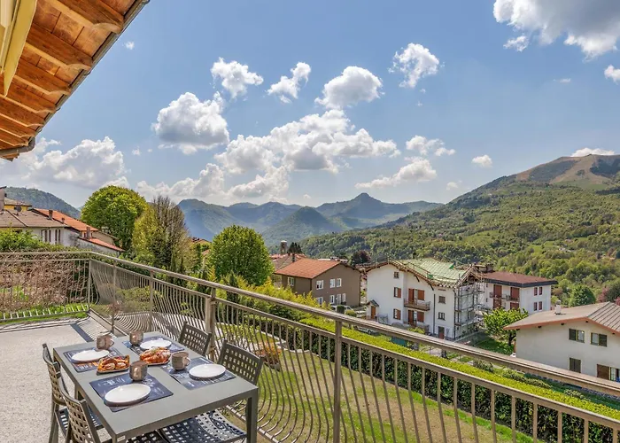 Lake&whispers - Among Como&switzerland Appartement *