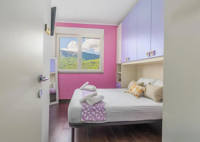 Appartement Lake&whispers - Among Como&switzerland *