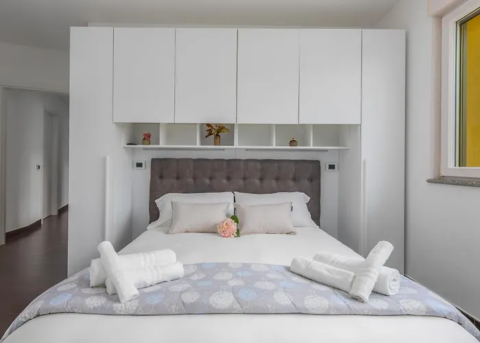 Appartement Lake&whispers - Among Como&switzerland *