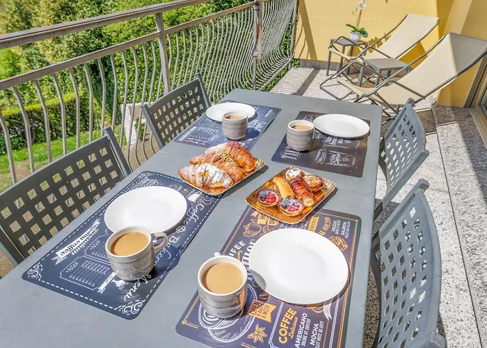 Lake&whispers - Among Como&switzerland Appartement San Fedele Intelvi