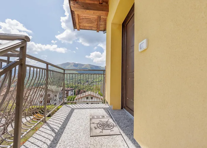 Lake&whispers - Among Como&switzerland Appartement San Fedele Intelvi