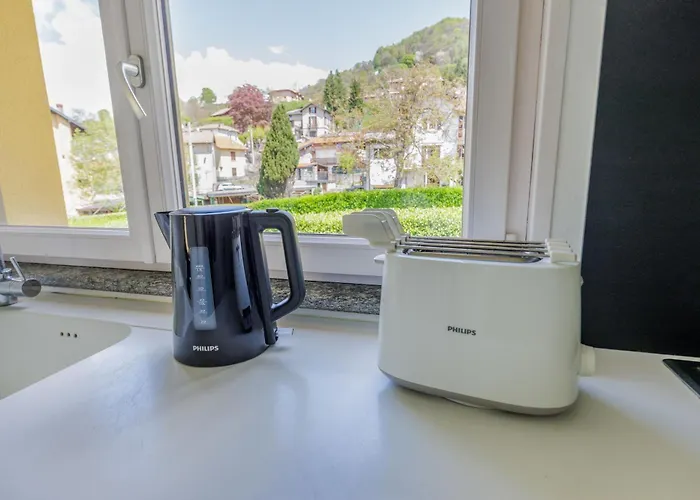 Apartmán & Whispers - Among And Switzerland San Fedele Intelvi