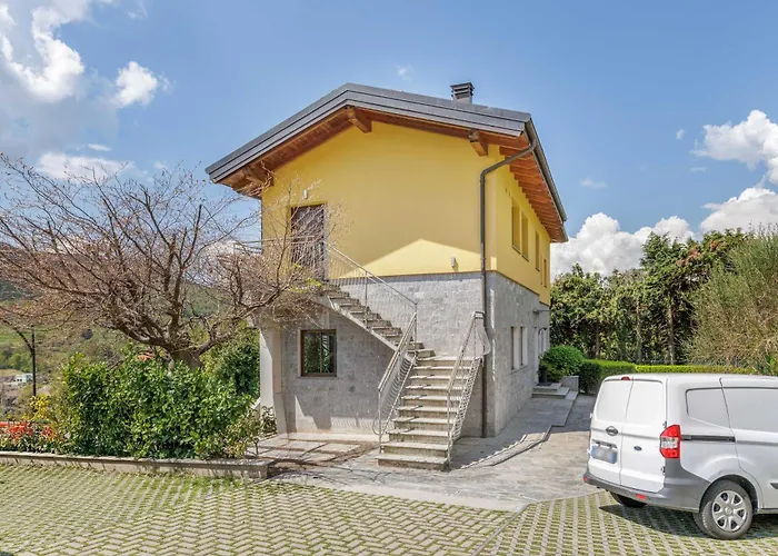 Lake&whispers - Among Como&switzerland Appartement