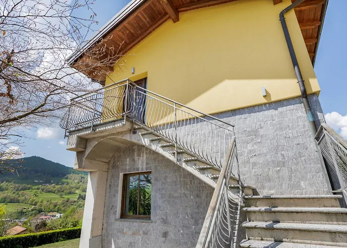 Appartement Lake&whispers - Among Como&switzerland