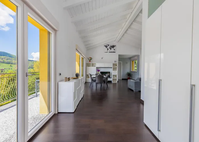 Appartement Lake&whispers - Among Como&switzerland *