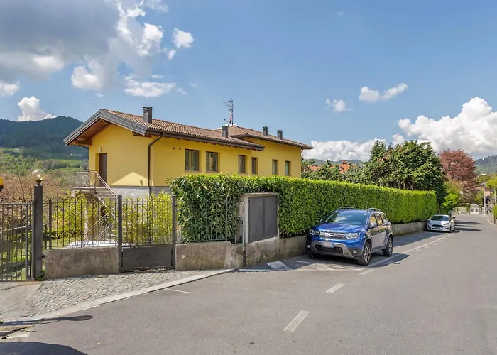 Lake&whispers - Among Como&switzerland San Fedele Intelvi