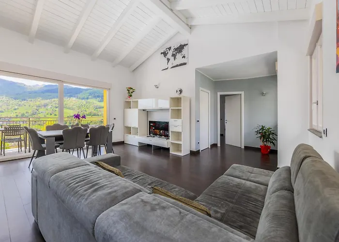 Lake&whispers - Among Como&switzerland Appartement San Fedele Intelvi